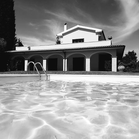 La Doganella Villa Pitigliano Exterior foto