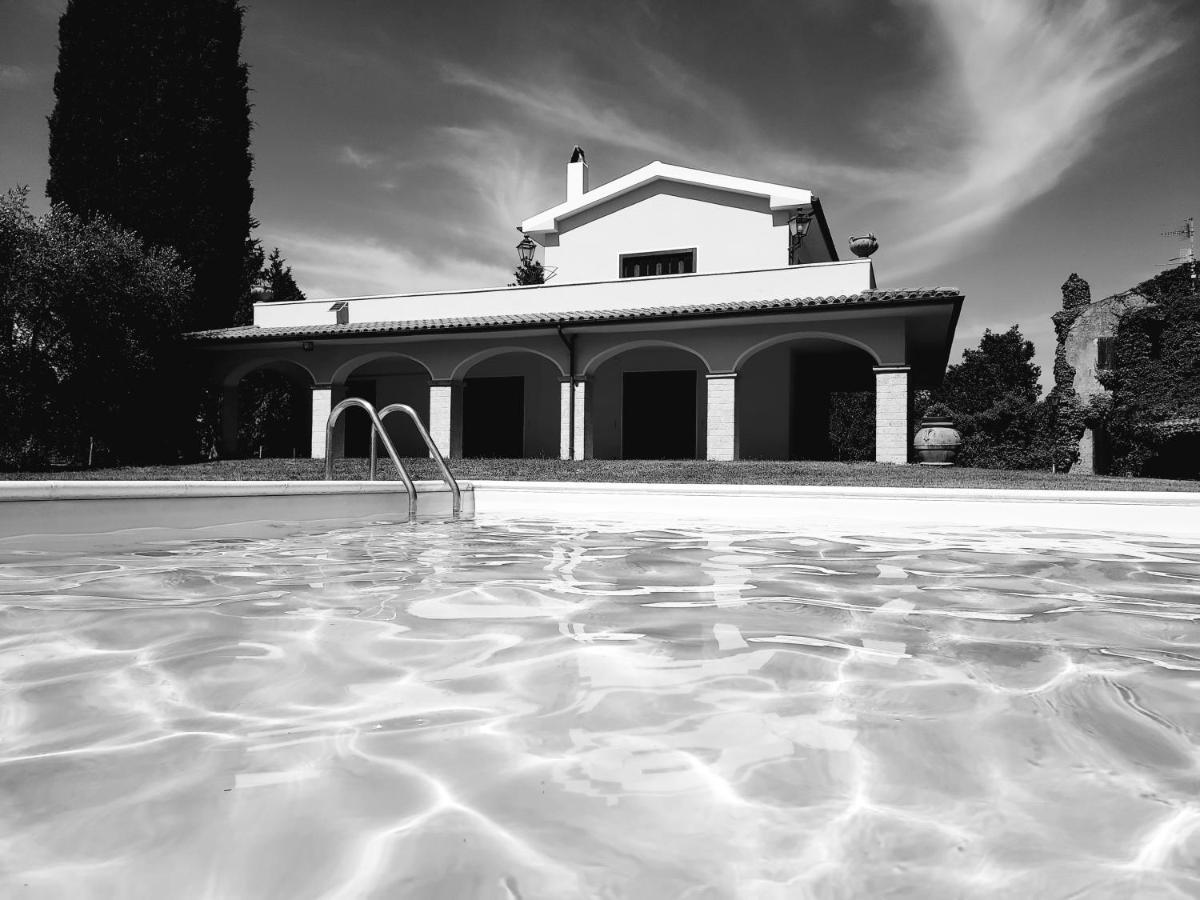 La Doganella Villa Pitigliano Exterior foto