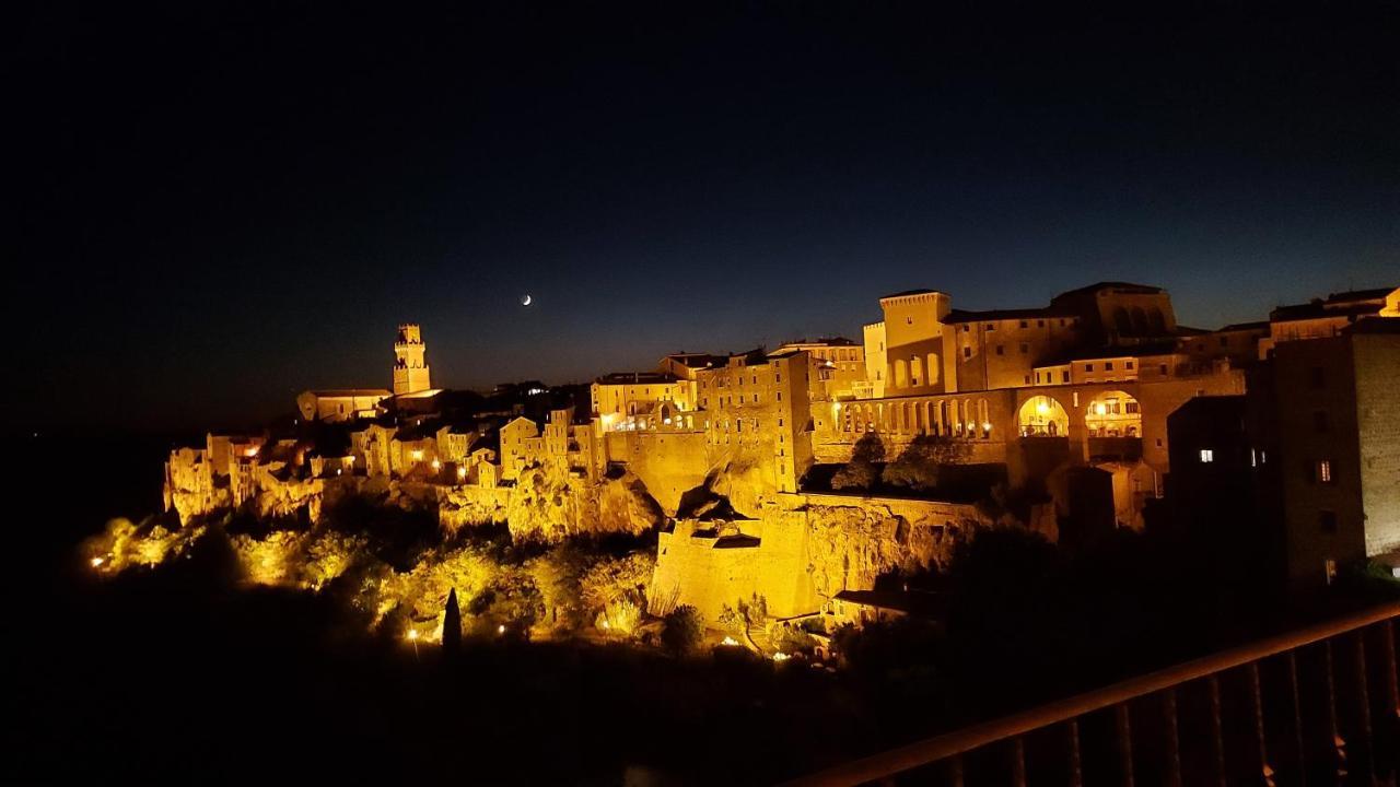 La Doganella Villa Pitigliano Exterior foto